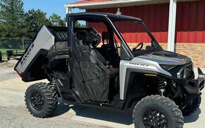 2024 Polaris Ranger XD 1500 Premium