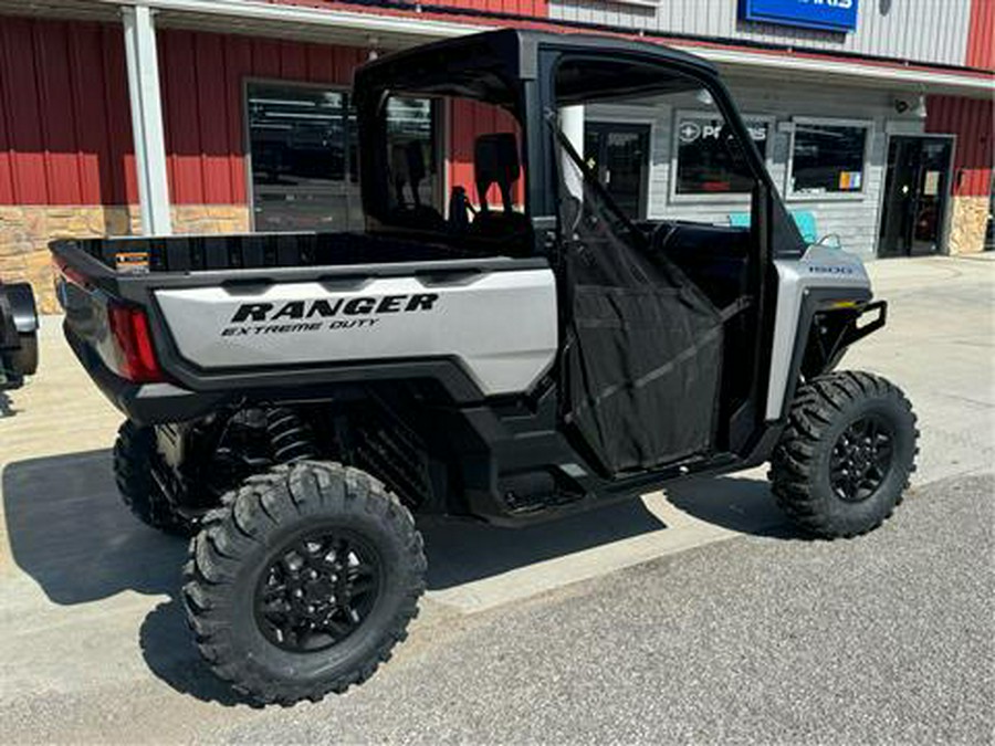 2024 Polaris Ranger XD 1500 Premium