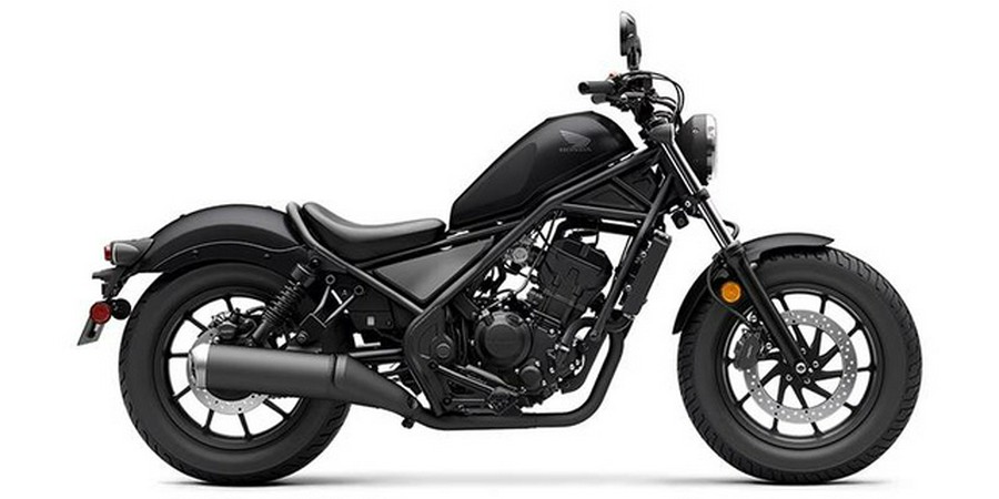 2025 Honda Rebel 300 (CMX300S)