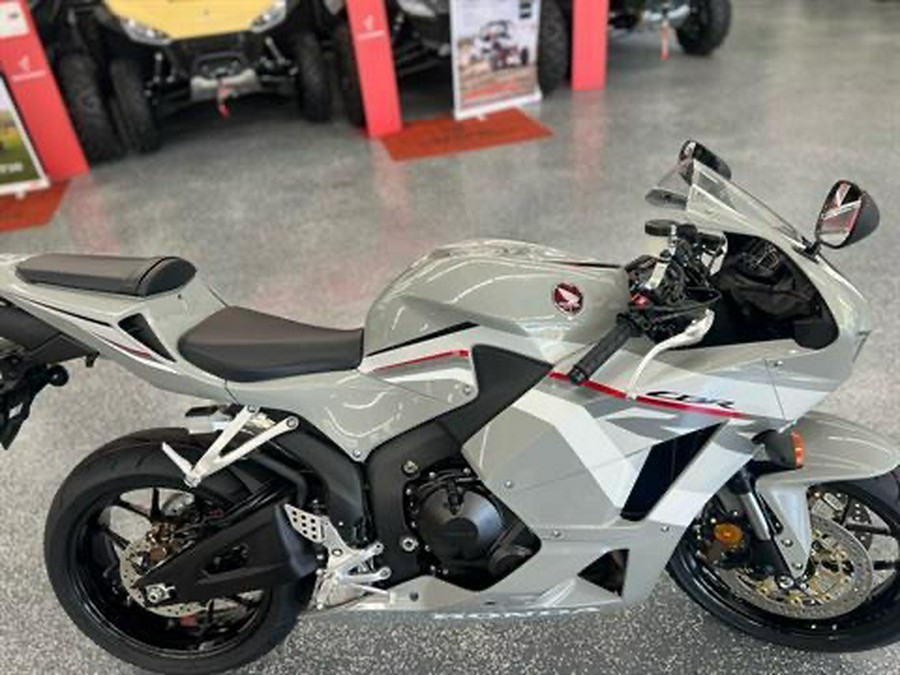 2026 Honda CBR600RR