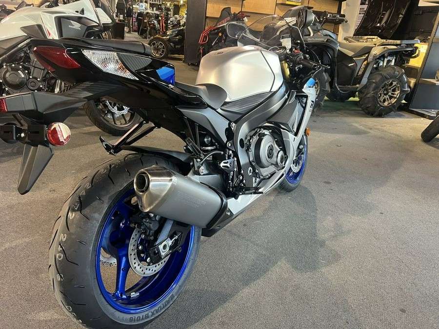 2026 Suzuki GSX-R750