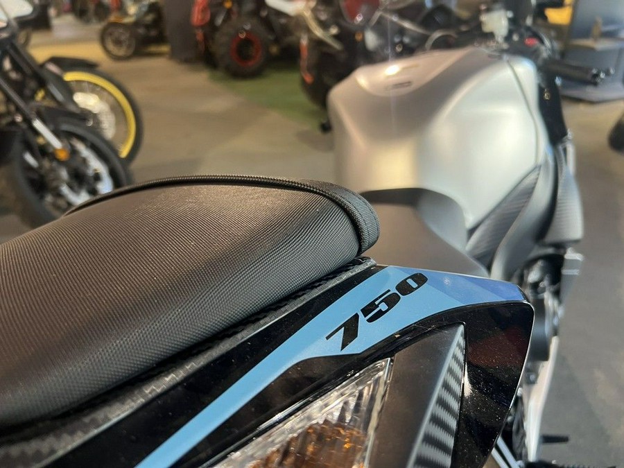 2026 Suzuki GSX-R750