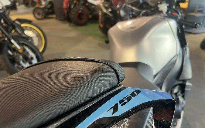 2026 Suzuki GSX-R750