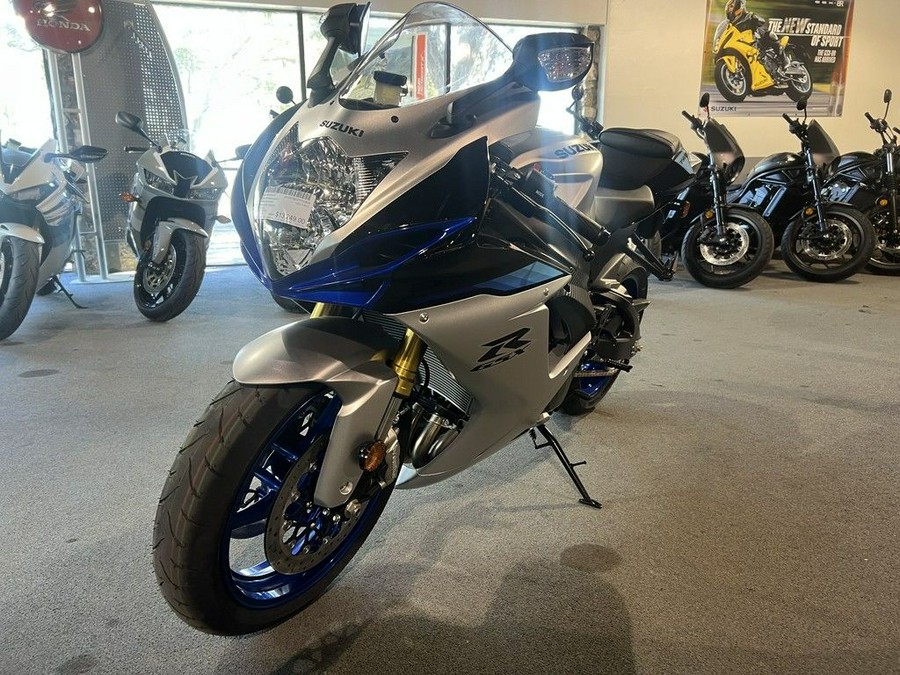 2026 Suzuki GSX-R750