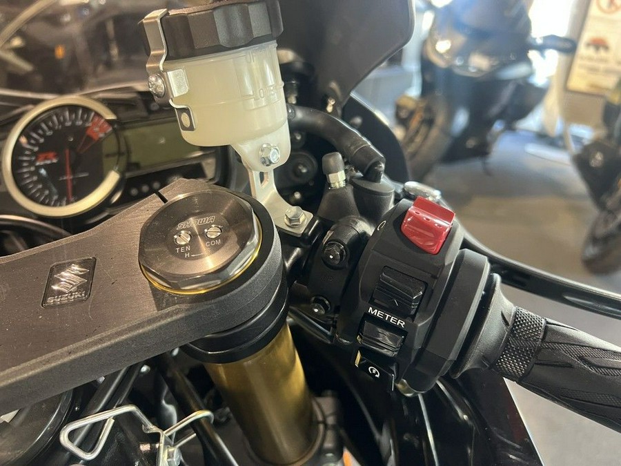 2026 Suzuki GSX-R750