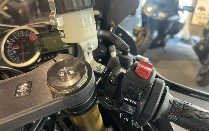 2026 Suzuki GSX-R750