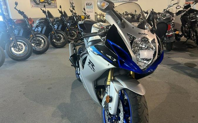 2026 Suzuki GSX-R750