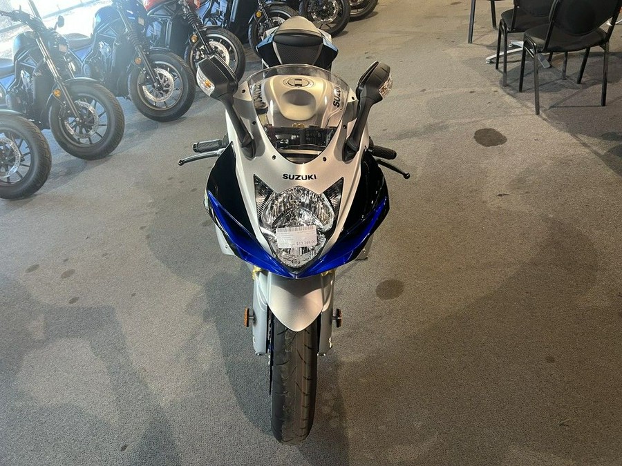 2026 Suzuki GSX-R750