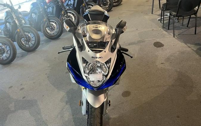 2026 Suzuki GSX-R750