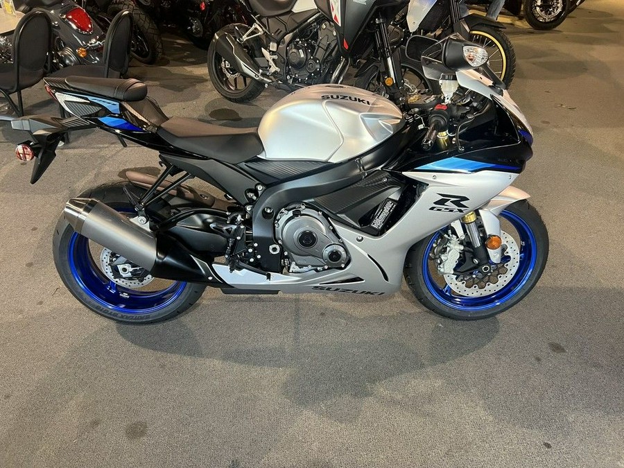 2026 Suzuki GSX-R750