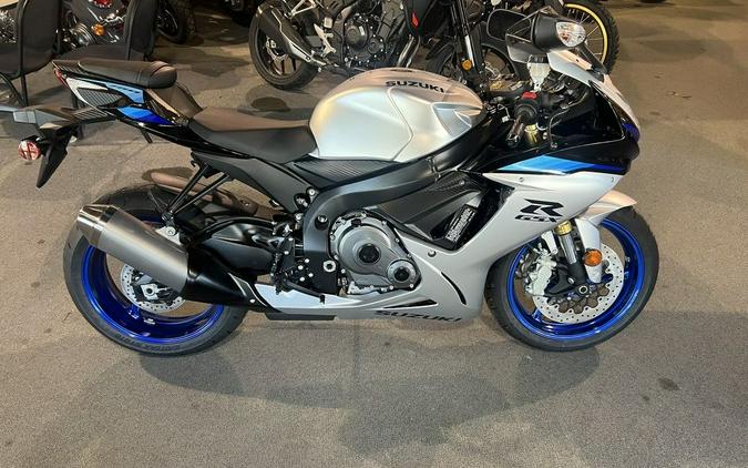 2026 Suzuki GSX-R750