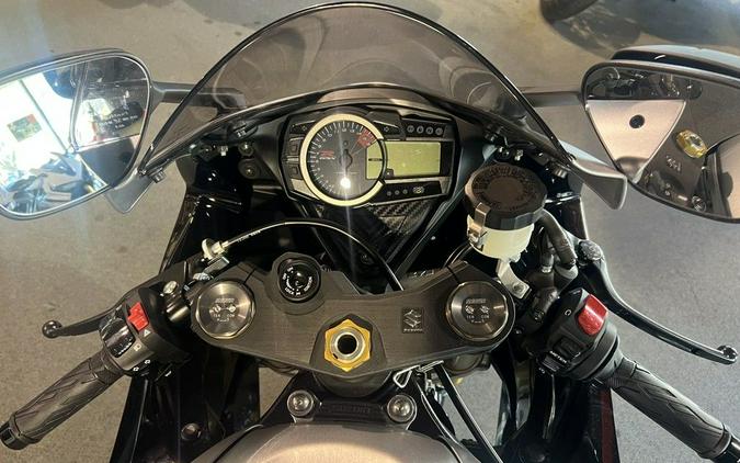 2026 Suzuki GSX-R750