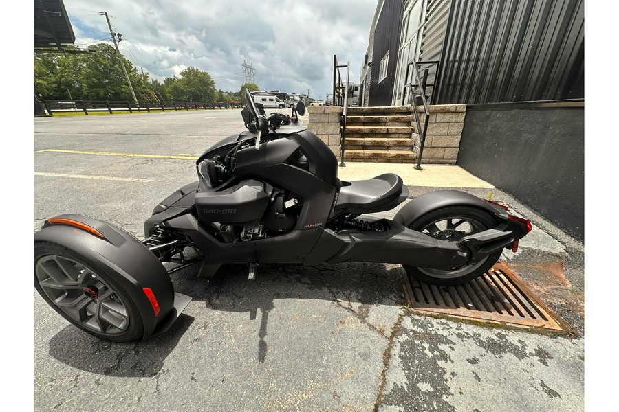 2025 Can-Am Ryker 900 ACE