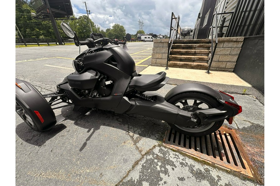 2025 Can-Am Ryker 900 ACE