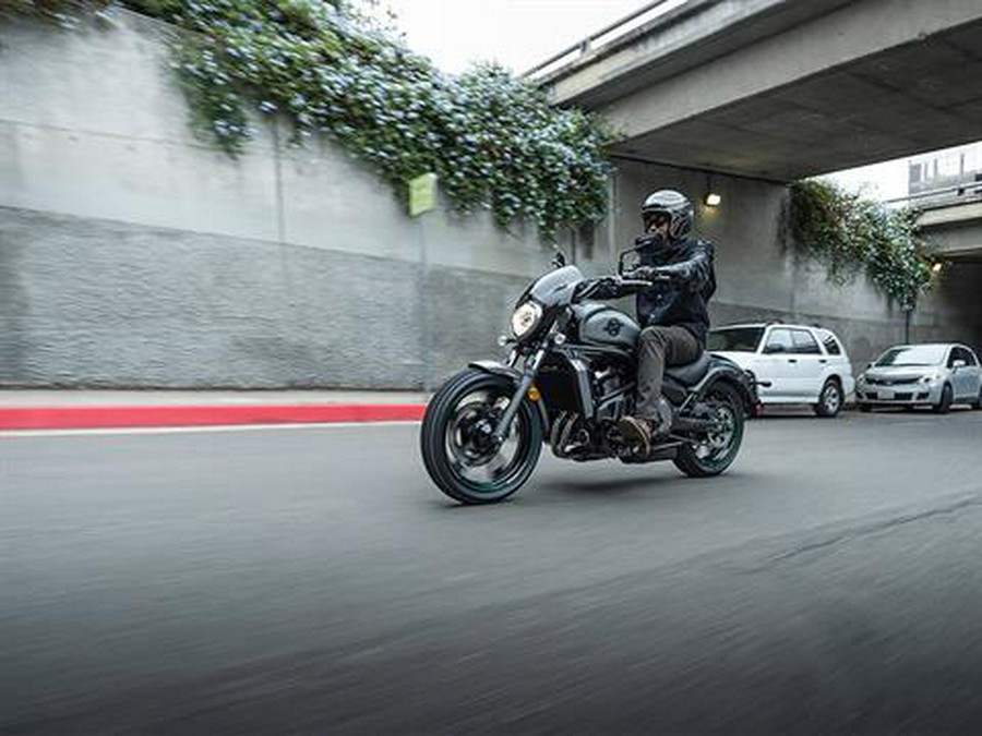 2025 Kawasaki Vulcan S Cafe ABS