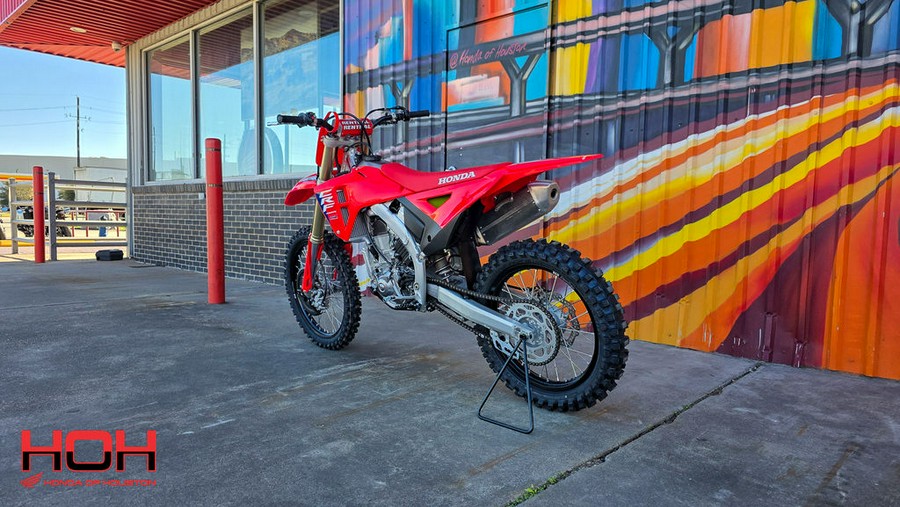 2026 Honda® CRF450R