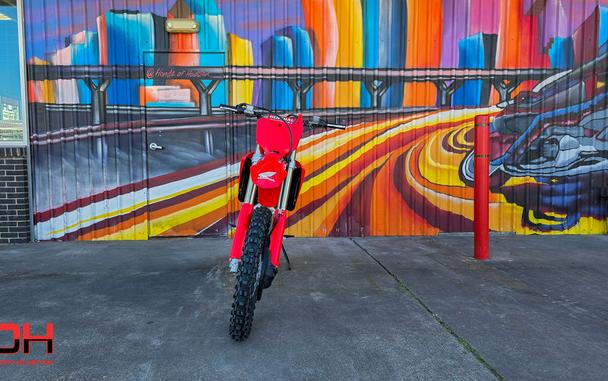 2026 Honda® CRF450R