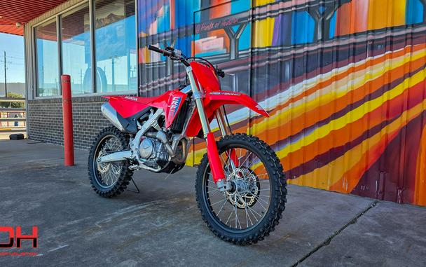 2026 Honda® CRF450R