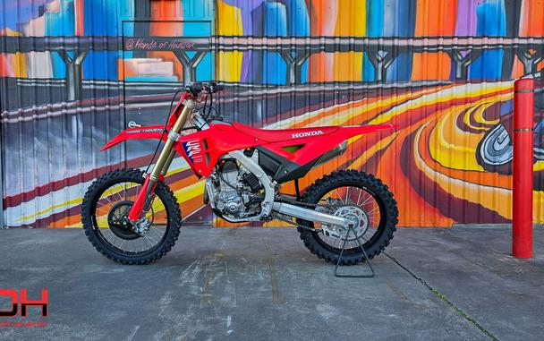 2026 Honda® CRF450R