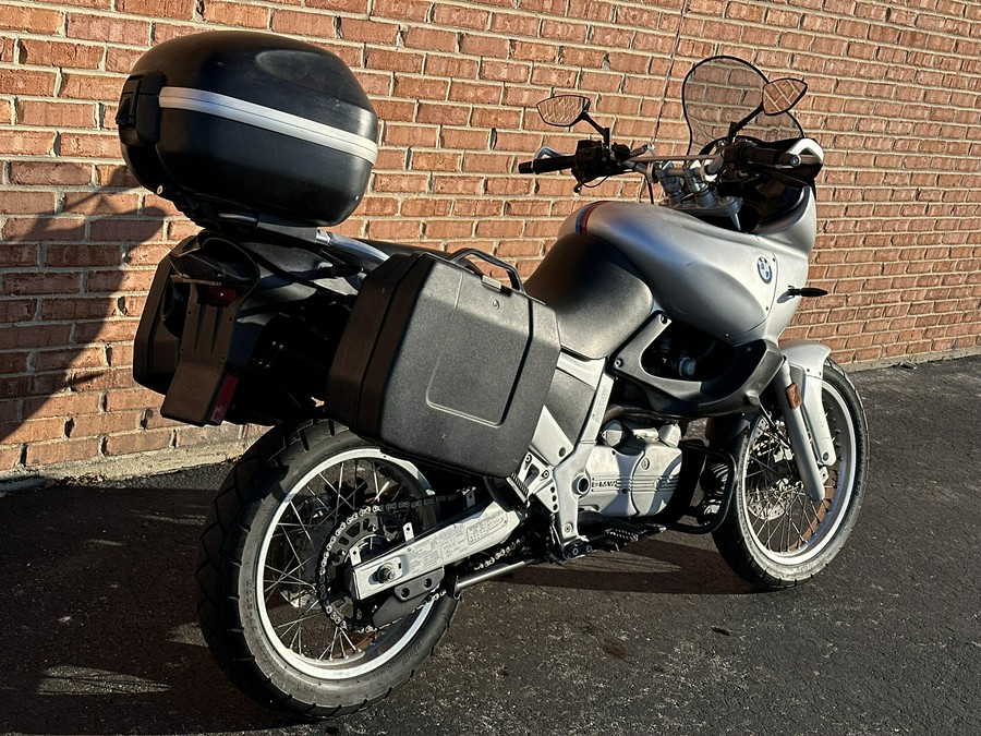 1999 BMW F650