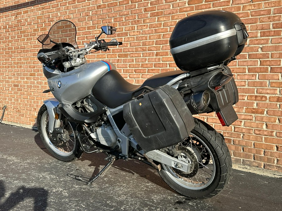 1999 BMW F650