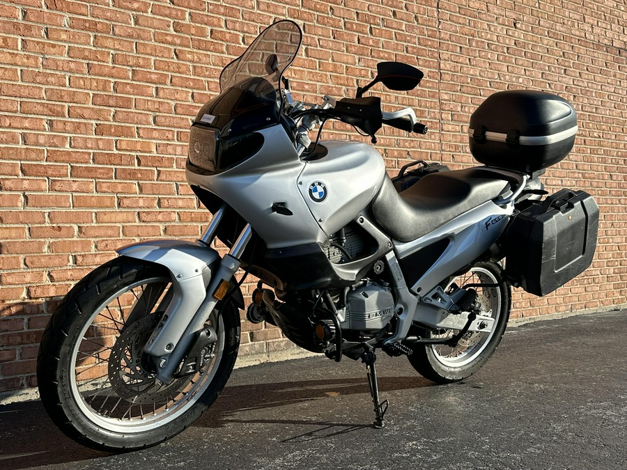 1999 BMW F650