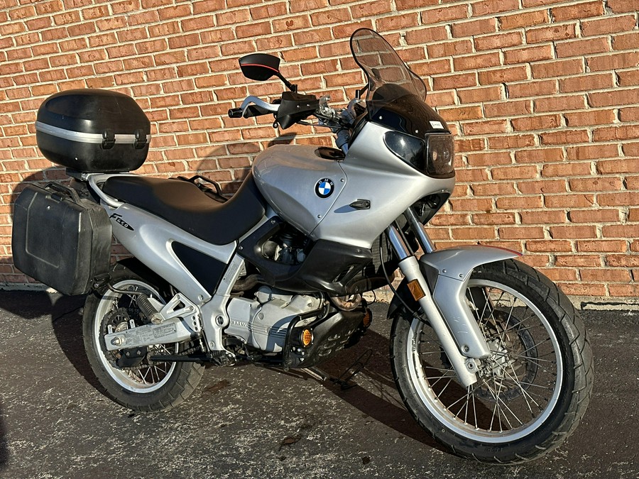 1999 BMW F650