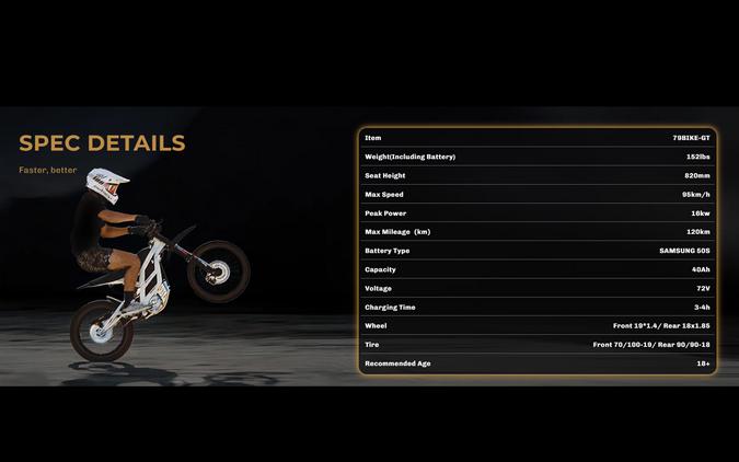 2026 Falcon GT - 79BIKE