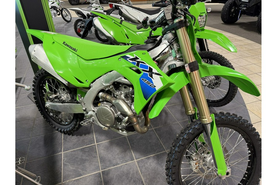 2026 Kawasaki KX™ 450