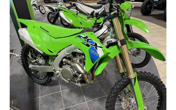 2026 Kawasaki KX™ 450
