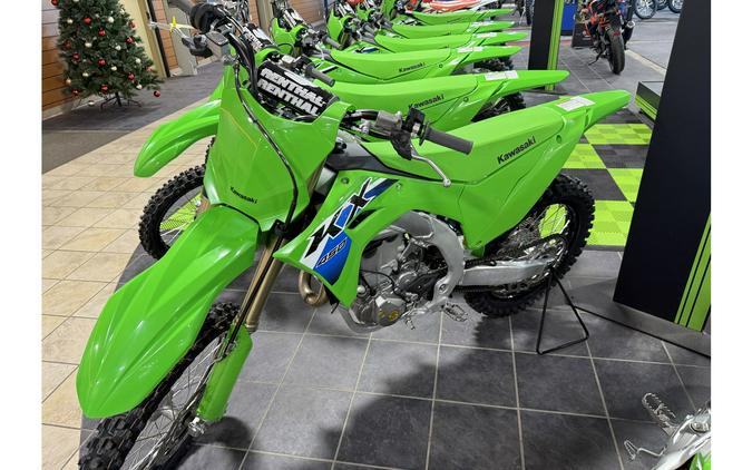 2026 Kawasaki KX™ 450