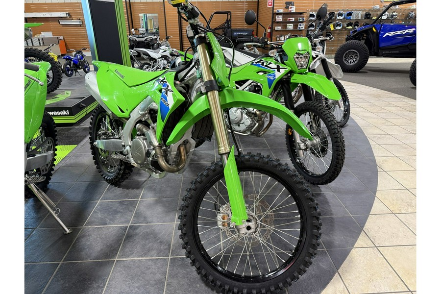 2026 Kawasaki KX™ 450