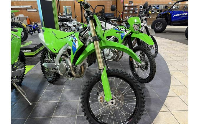 2026 Kawasaki KX™ 450