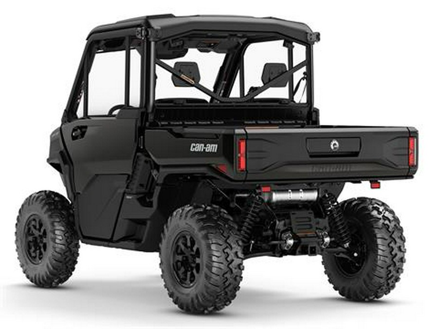 2026 Can-Am Defender XT CAB HD11 with 10.25 in. touchscreen display