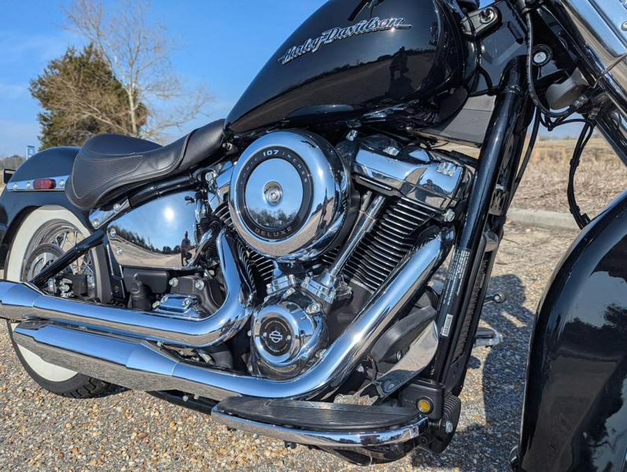 2019 Harley-Davidson® FLDE - Softail® Deluxe