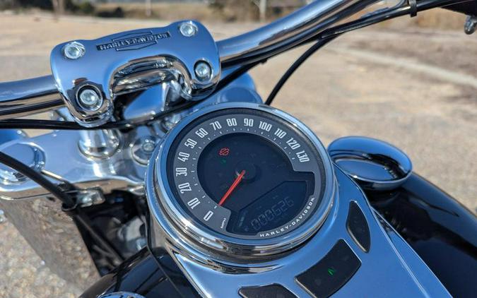 2019 Harley-Davidson® FLDE - Softail® Deluxe