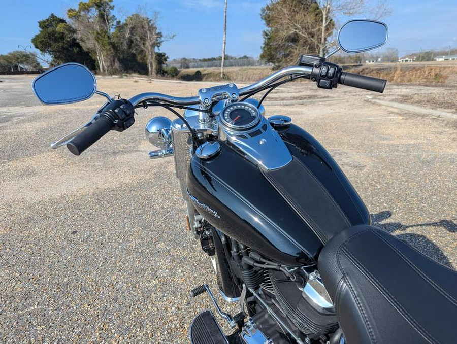 2019 Harley-Davidson® FLDE - Softail® Deluxe