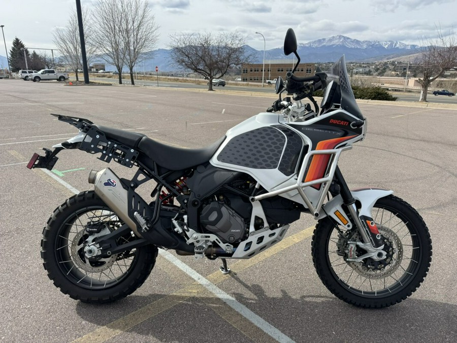 2023 Ducati DesertX