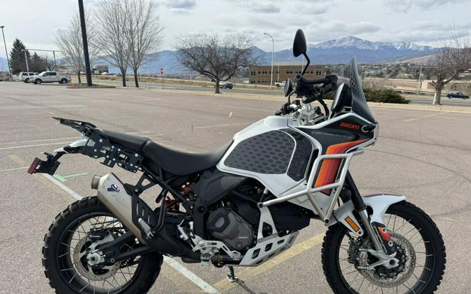 2023 Ducati DesertX