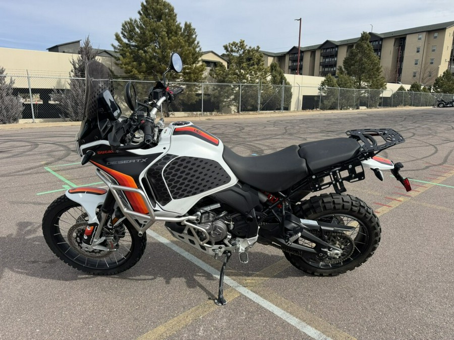 2023 Ducati DesertX