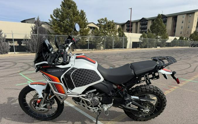 2023 Ducati DesertX