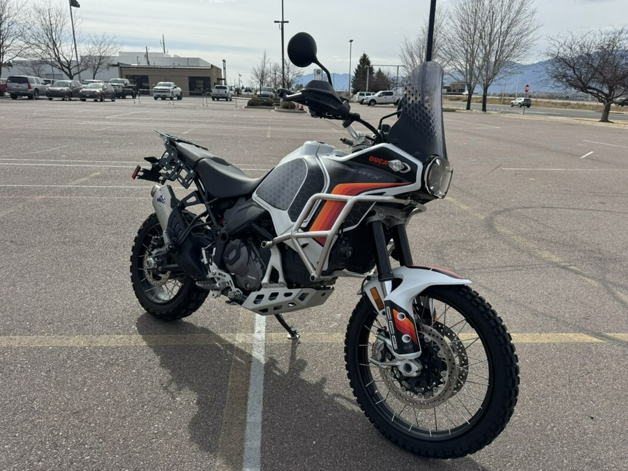 2023 Ducati DesertX
