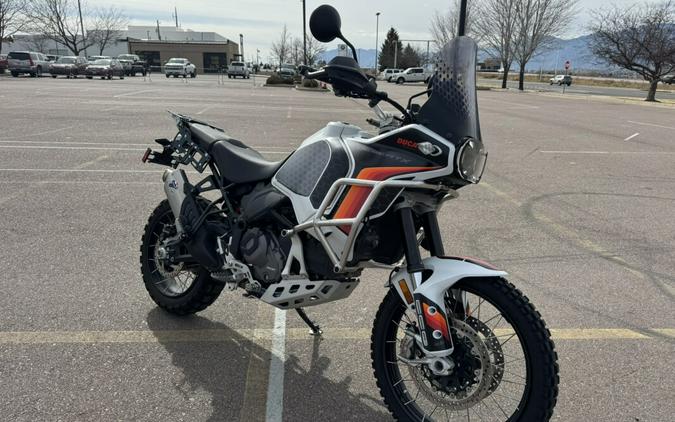 2023 Ducati DesertX