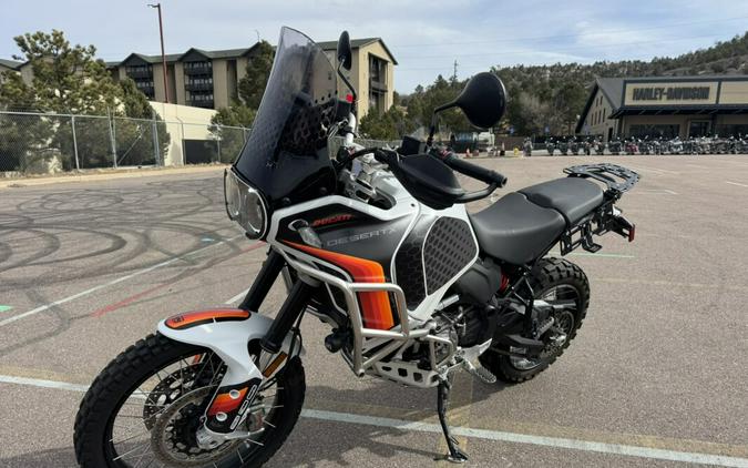 2023 Ducati DesertX