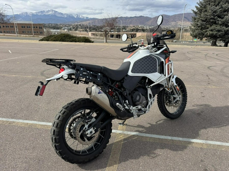 2023 Ducati DesertX