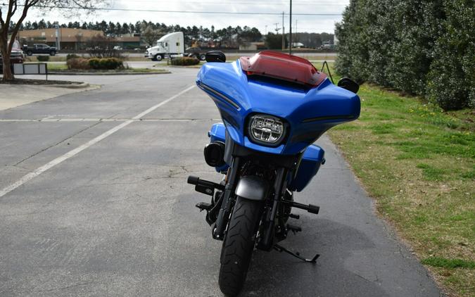 FLHXSTSE 2026 CVO Street Glide ST