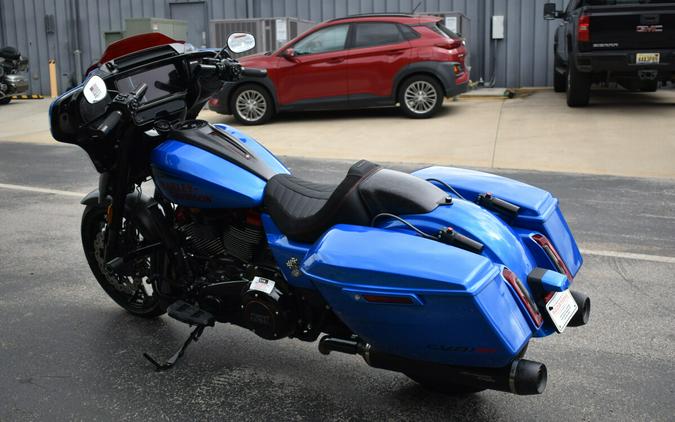 FLHXSTSE 2026 CVO Street Glide ST