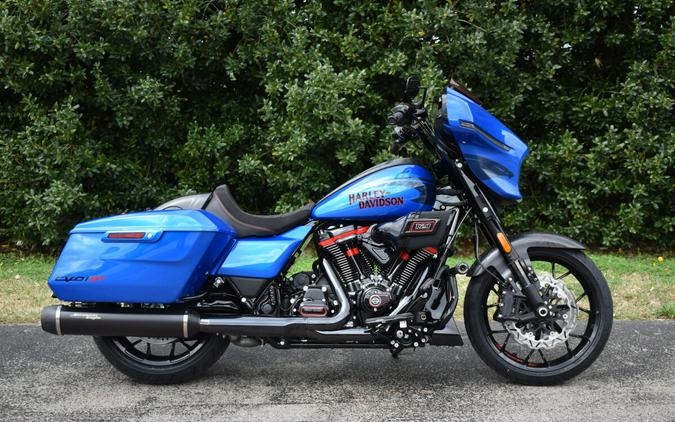 FLHXSTSE 2026 CVO Street Glide ST