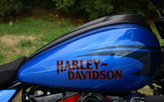 FLHXSTSE 2026 CVO Street Glide ST