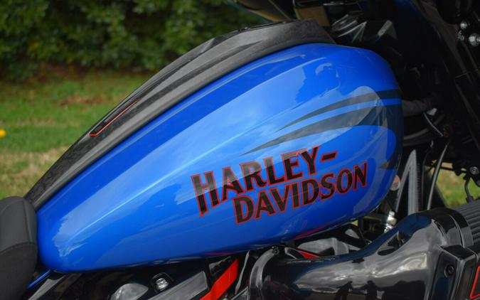 FLHXSTSE 2026 CVO Street Glide ST